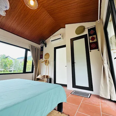 Wild Orchid- Lan Home Làng Cac Exterior photo