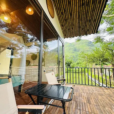 Wild Orchid- Lan Home Làng Cac Exterior photo