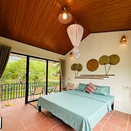 Wild Orchid- Lan Home Làng Cac Exterior photo
