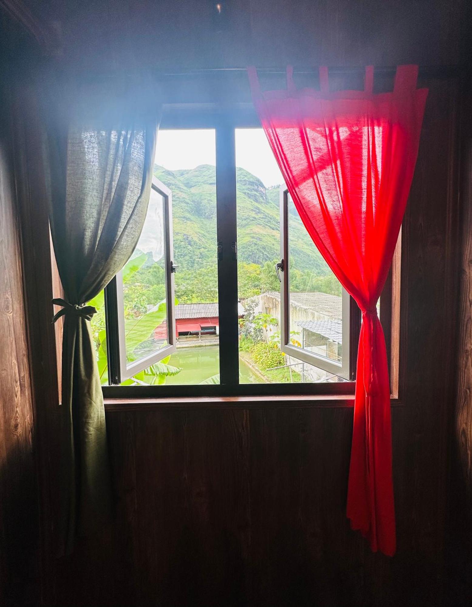 Homestay Wild Orchid- Lan