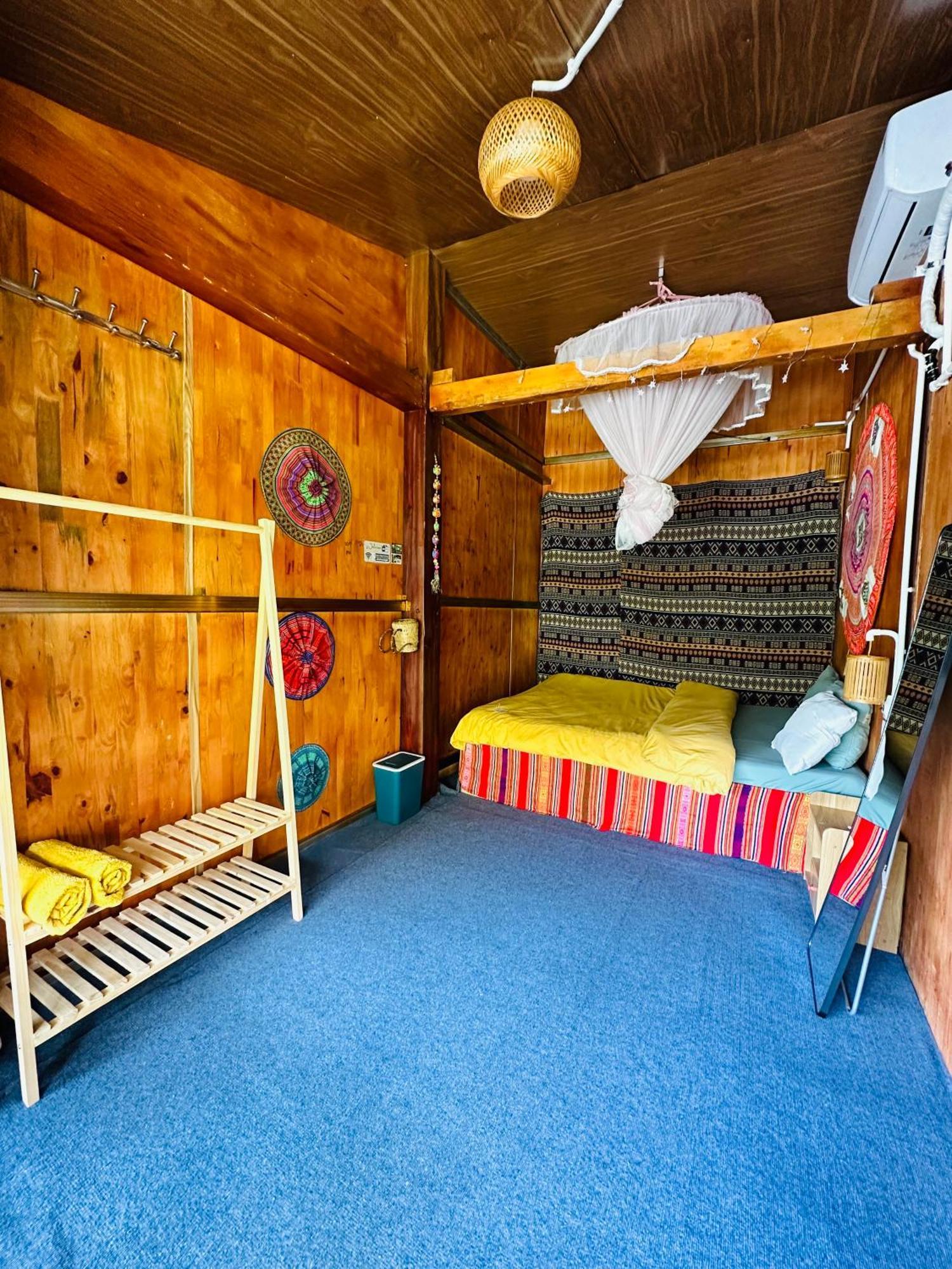 Homestay Wild Orchid- Lan