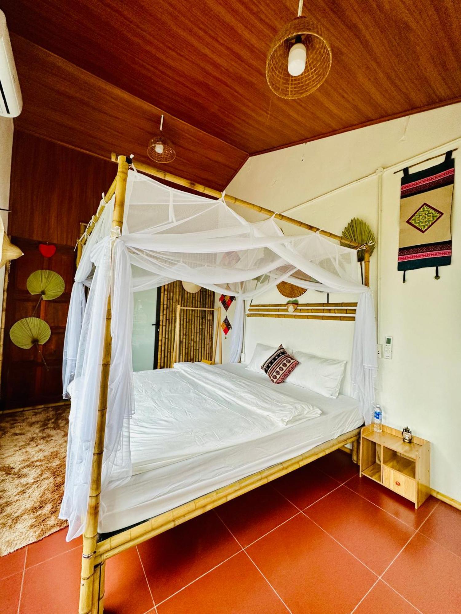 Wild Orchid- Lan Homestay Lang Cac