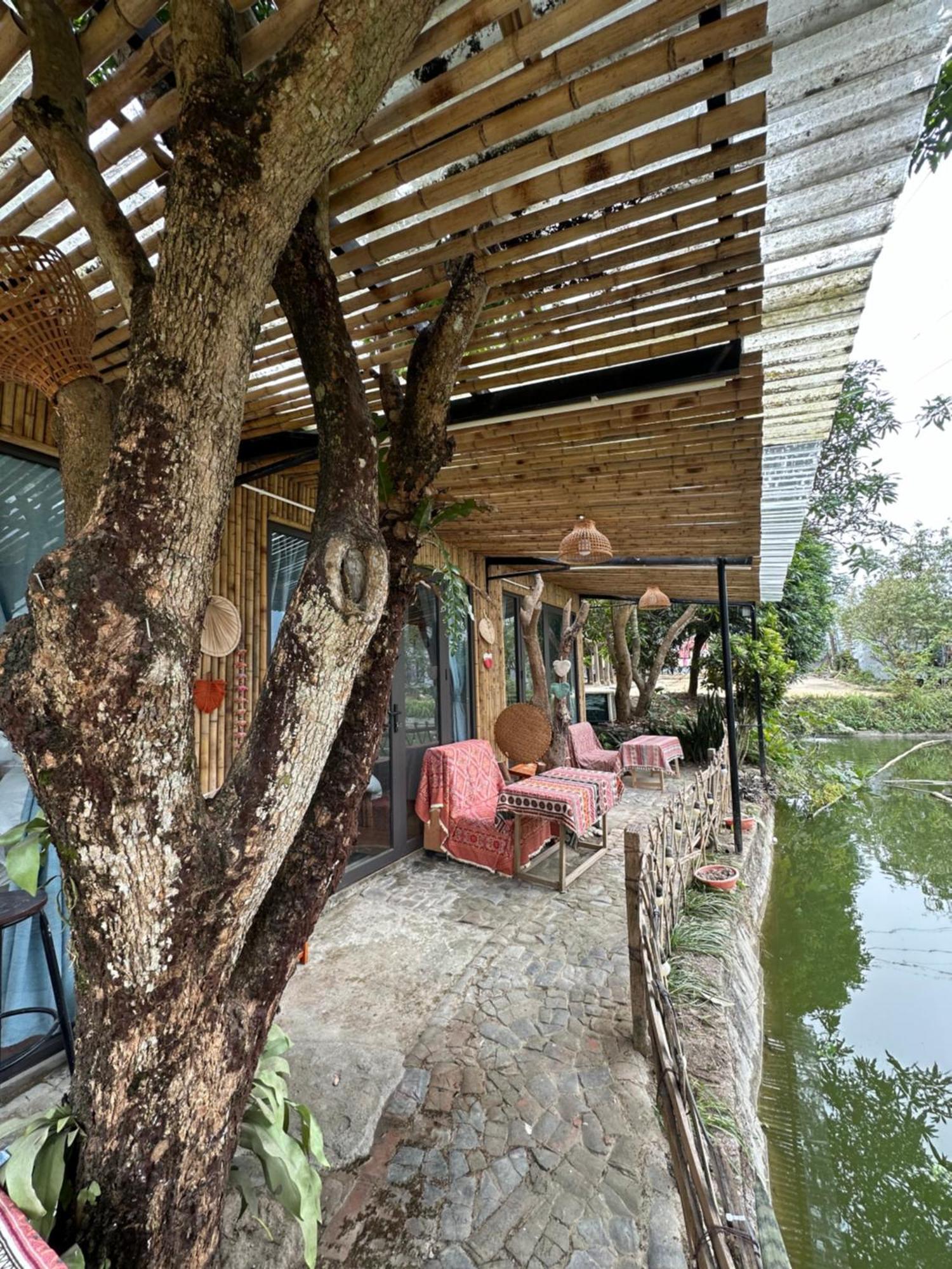 Homestay Wild Orchid- Lan