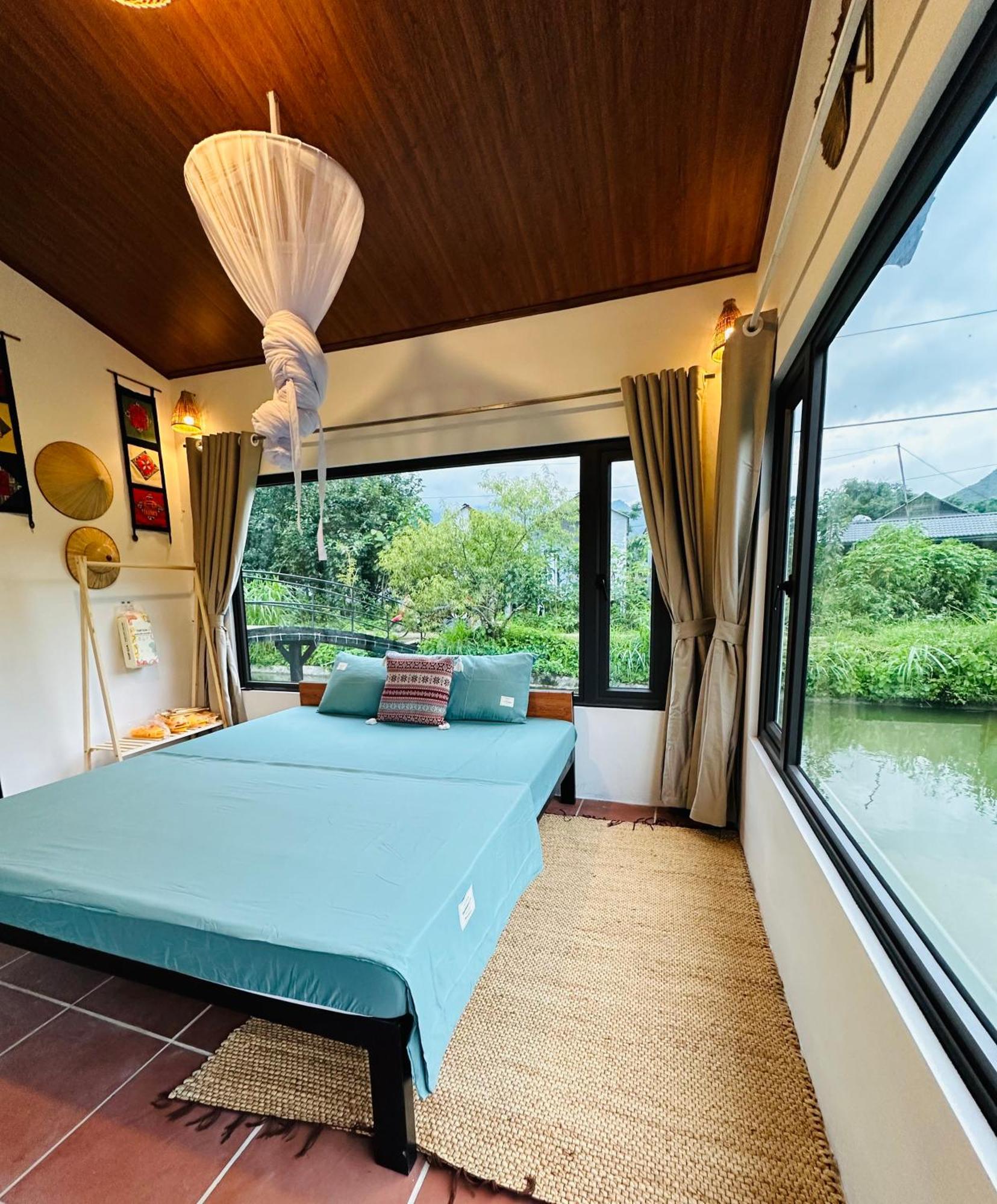 Privatunterkunft Wild Orchid- Lan