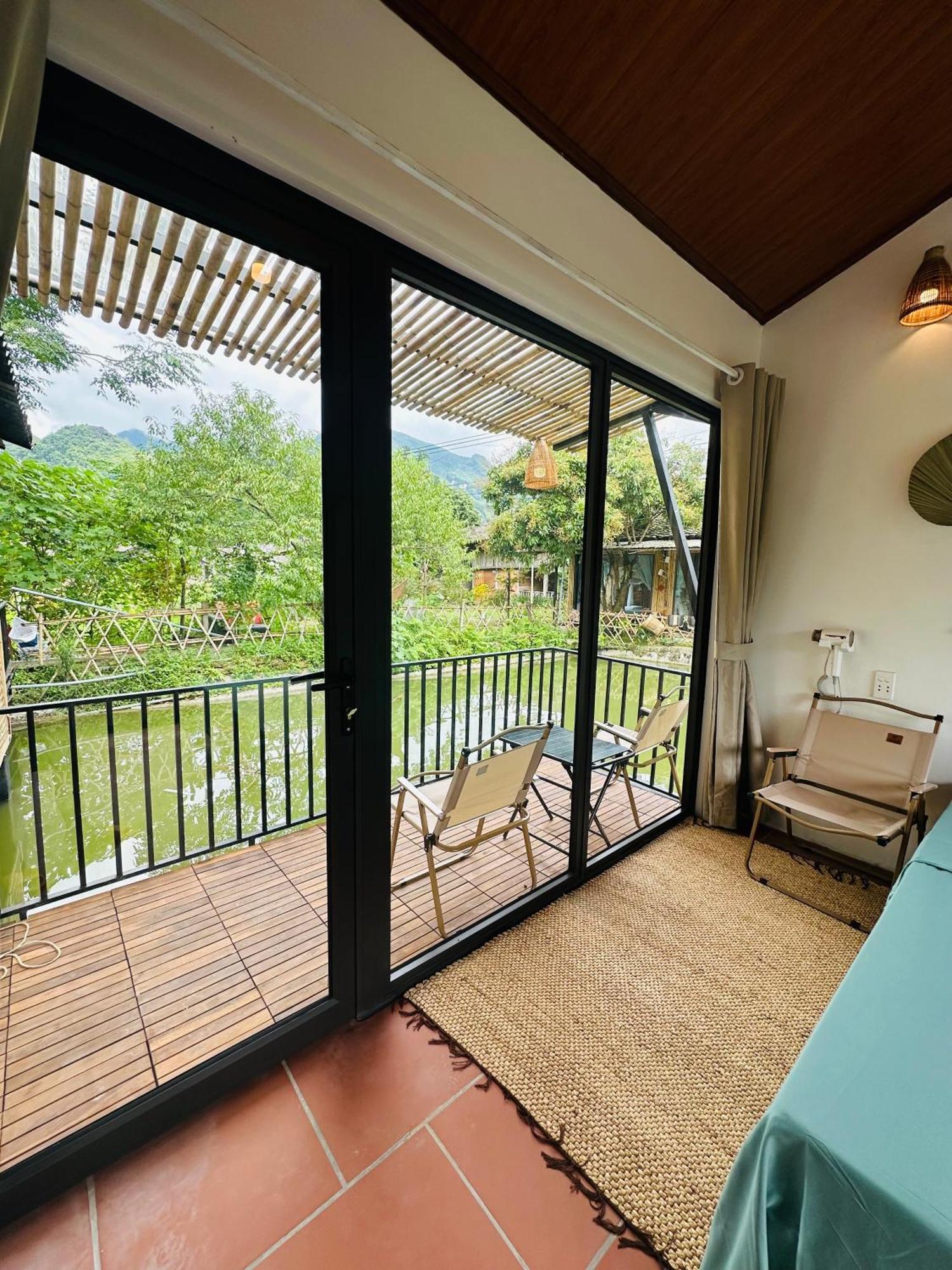 Wild Orchid- Lan Privatunterkunft Làng Cac
