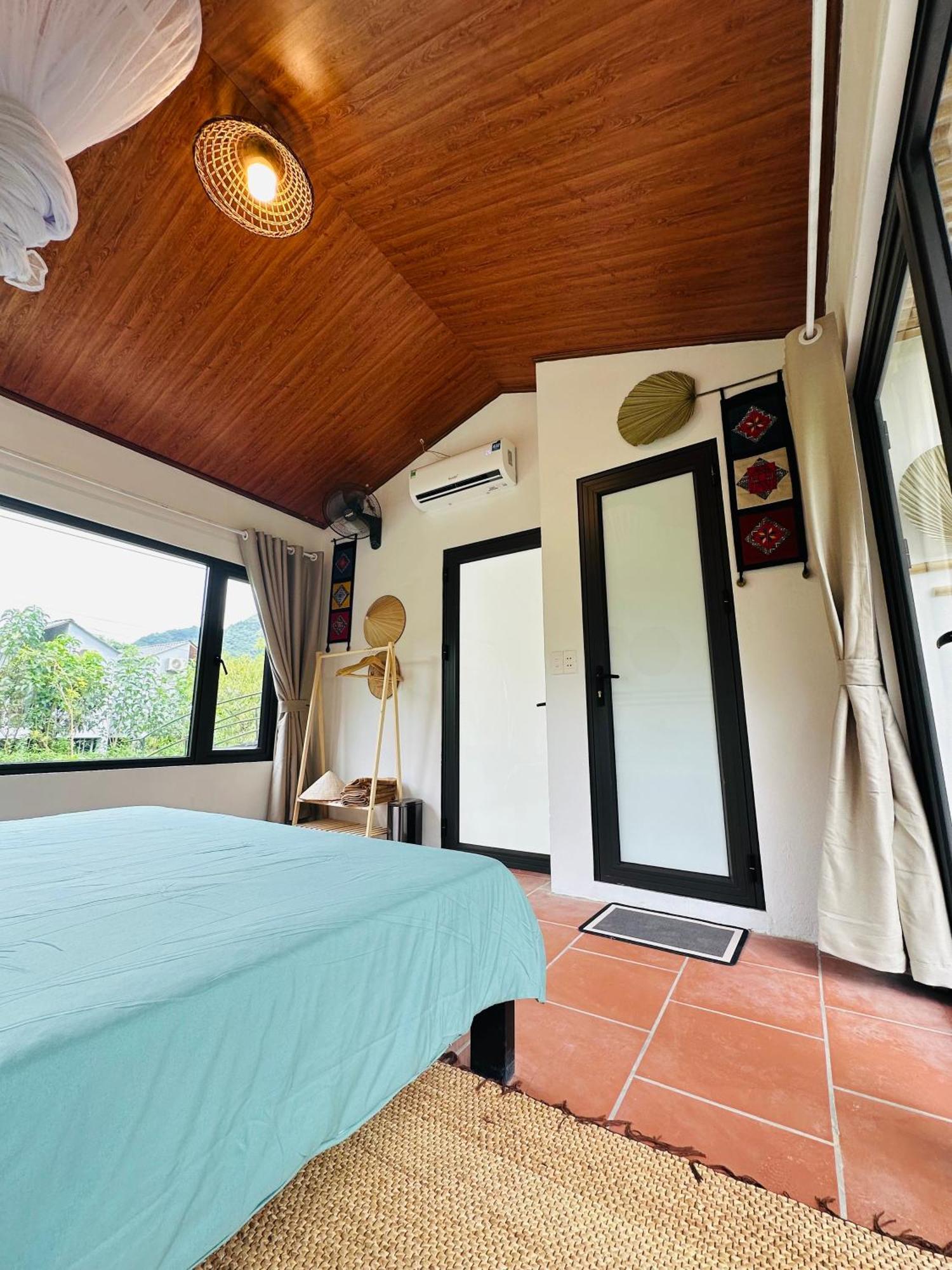 Privatunterkunft Wild Orchid- Lan Làng Cac